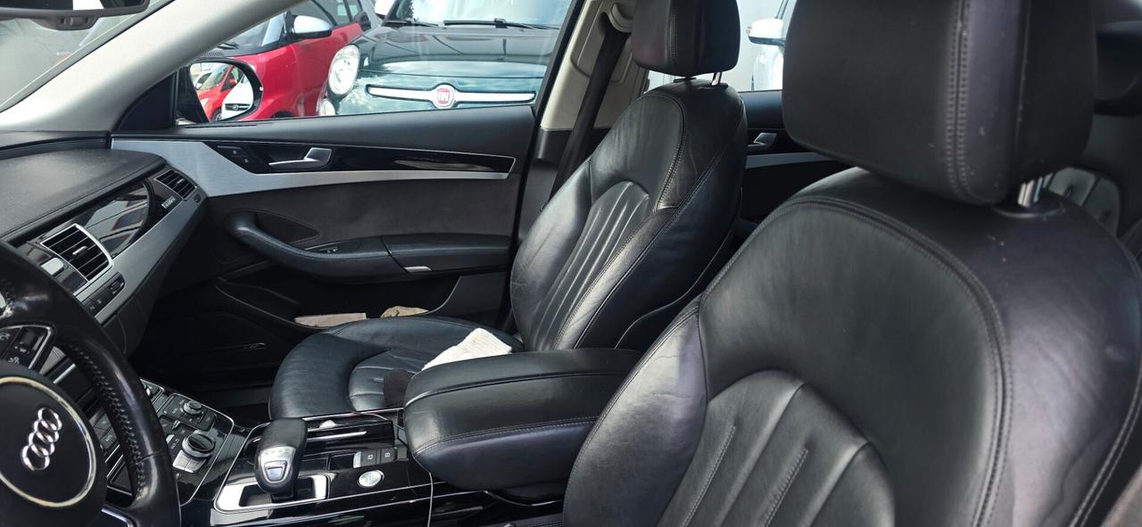 Audi A8 3.0 TDI 250 CV quattro tiptronic