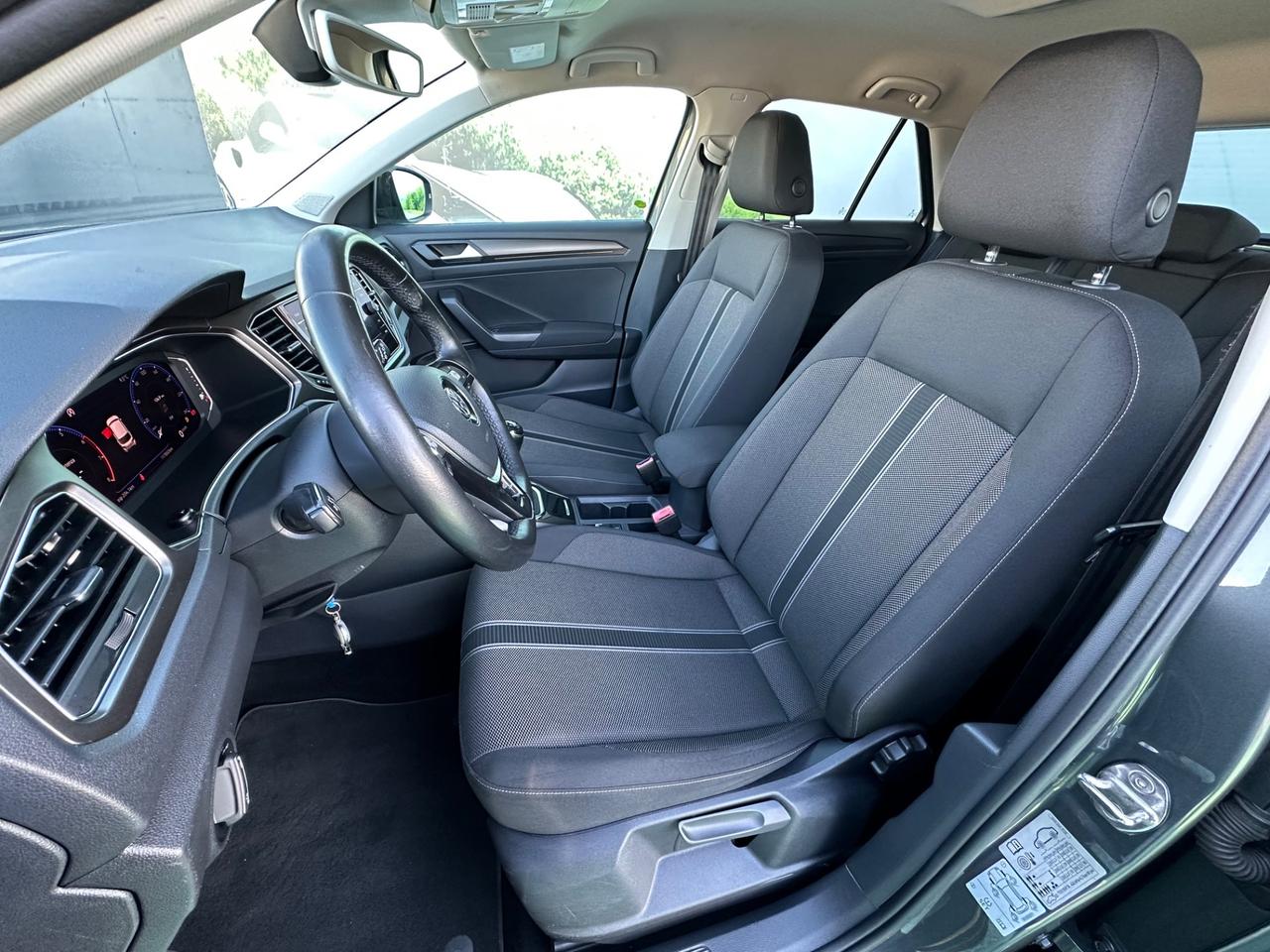 Volkswagen T-Roc 1.0 TSI 115cv Style 2018