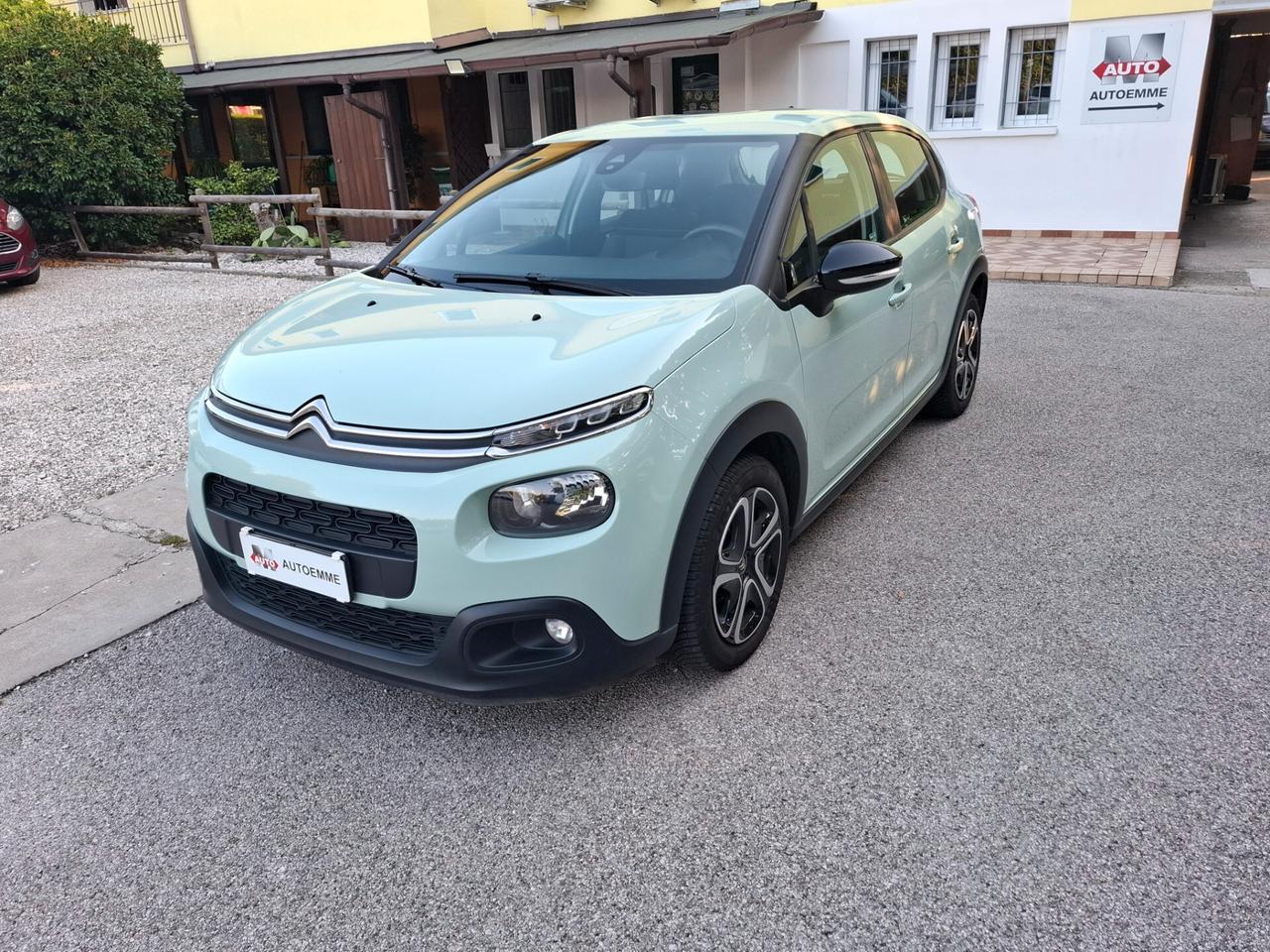 Citroën C3 Puretech GPL 2018 – Unico Proprietario, Vigonza (PD)