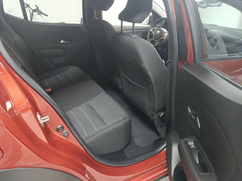 Dacia Sandero Sandero Stepway 1.0 tce Comfort Eco-g 100cv