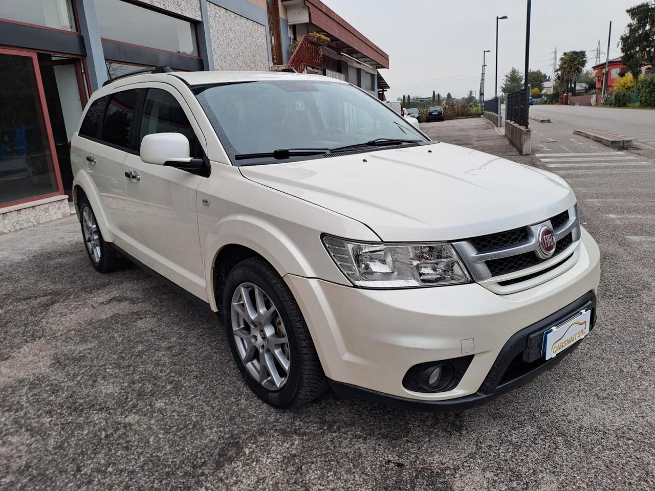 Fiat Freemont 2.0 Multijet 140 CV