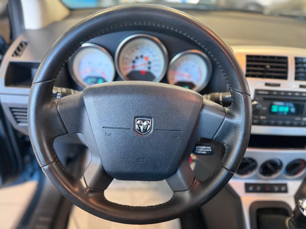 Dodge Caliber 2.0 Turbodiesel DPF SXT Sport