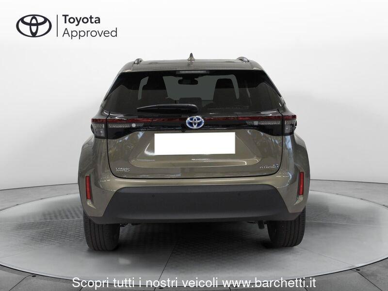 Toyota Yaris Cross 1.5 Hybrid 5p. E-CVT Trend