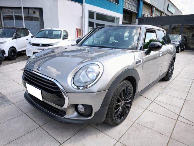 MINI Clubman 2.0 Cooper D Hype Automatic Navi