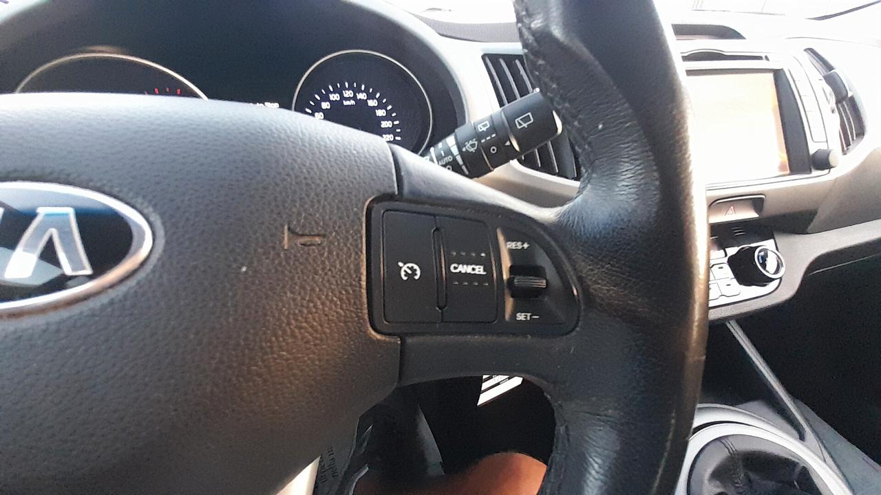 Kia Sportage 1.7 CRDI VGT 2WD Class