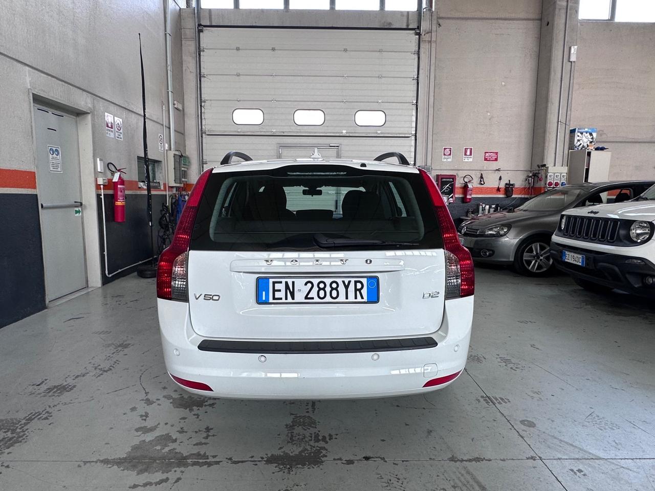 Volvo V50 D2 POLAR PLUS