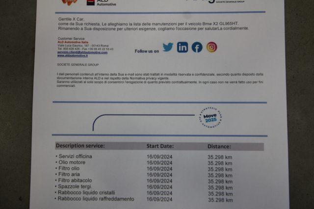 BMW X2 xDrive25e Business-X