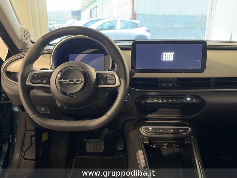 FIAT 600 IV 2023 1.2 hybrid La Prima 110cv auto