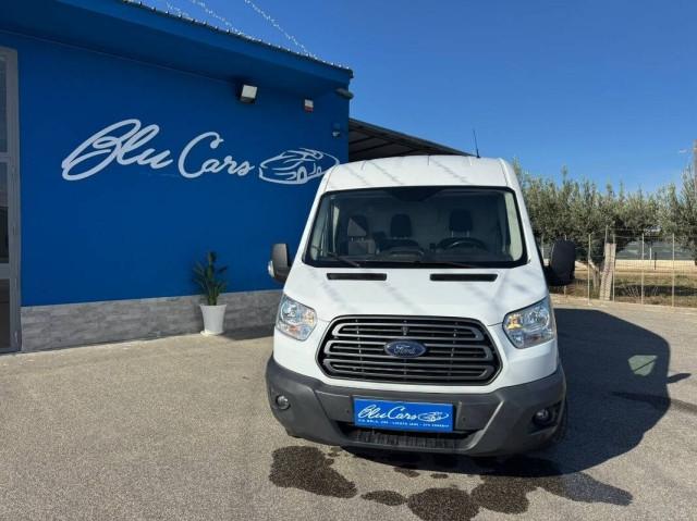 Ford Transit 310 2.0 tdci 130cv trend L3H2 E6.2