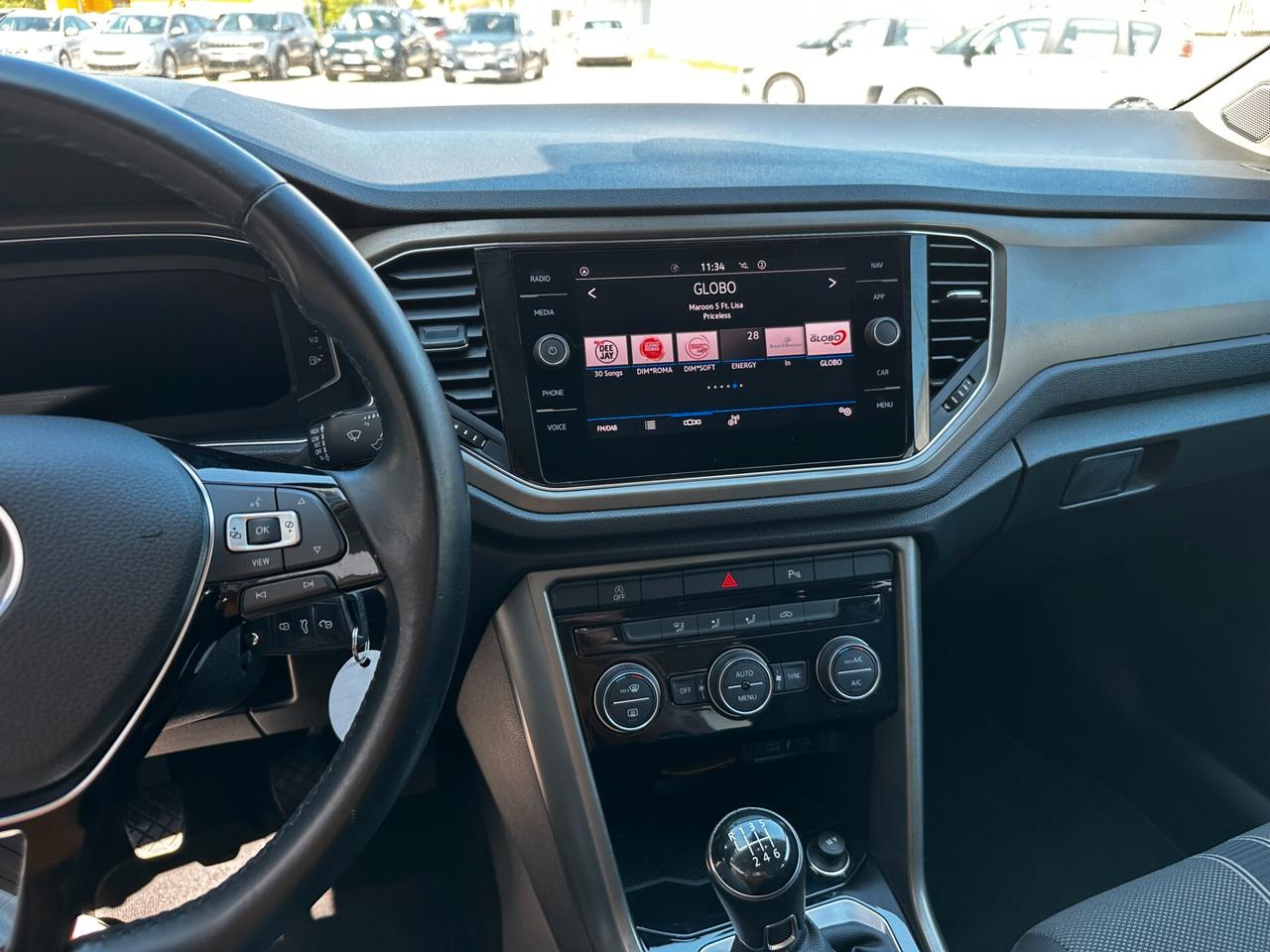 Volkswagen T-Roc 1.0 TSI Style BlueMotion Technology