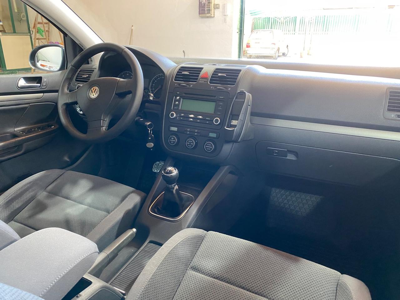 Volkswagen Golf 1.6 5p. Comfortline BiFuel G