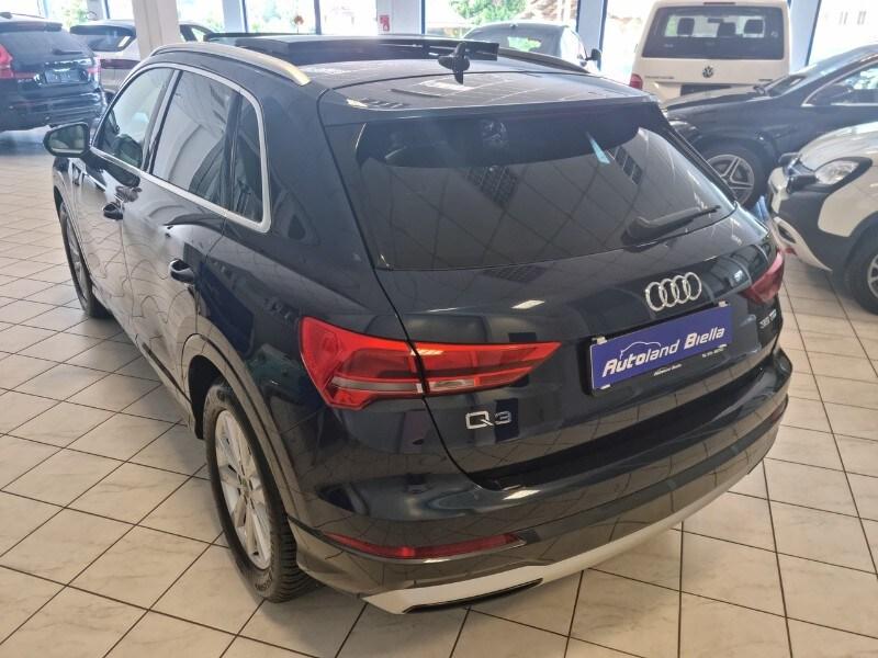 AUDI Q3 2ª serie Q3 35 TDI S tronic Business A...