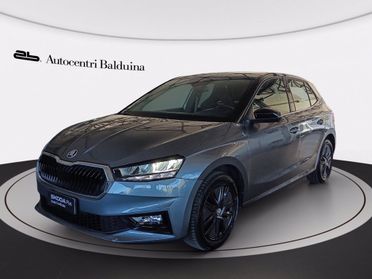 SKODA Fabia 1.0 tsi evo style 95cv del 2022