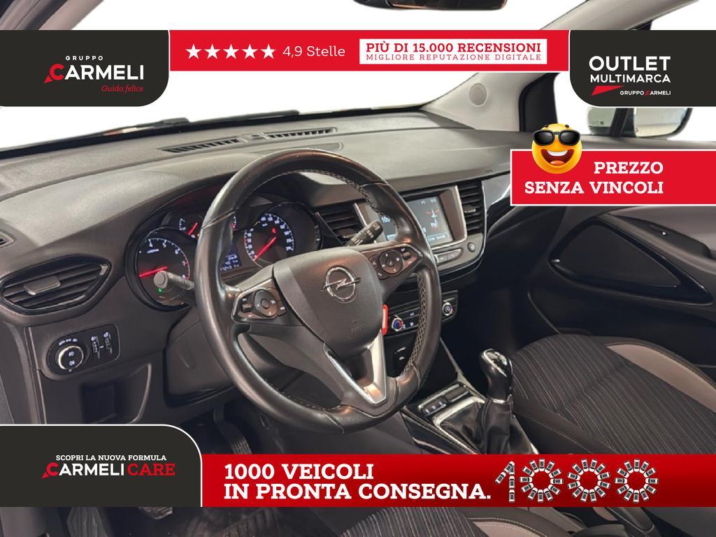 Opel Crossland X 1.5 Ecotec Advance