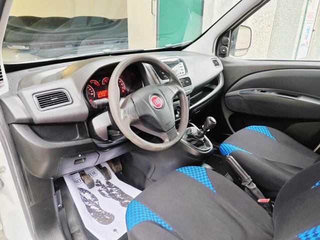 FIAT Doblo Doblò 1.4 T-Jet Metano