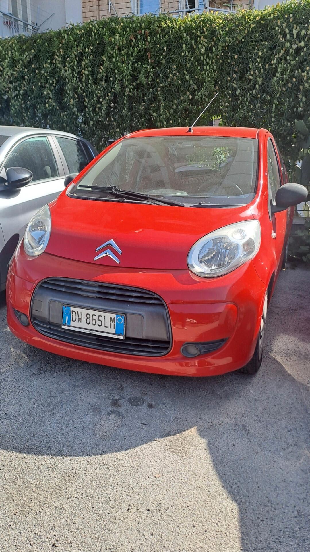 Citroen C1 1.0 5 porte