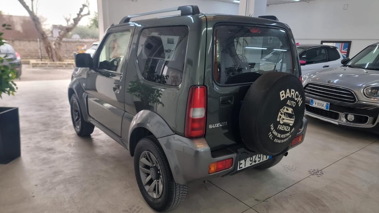 Suzuki Jimny 3 SERIE 4WD EVOLUTION PLUS