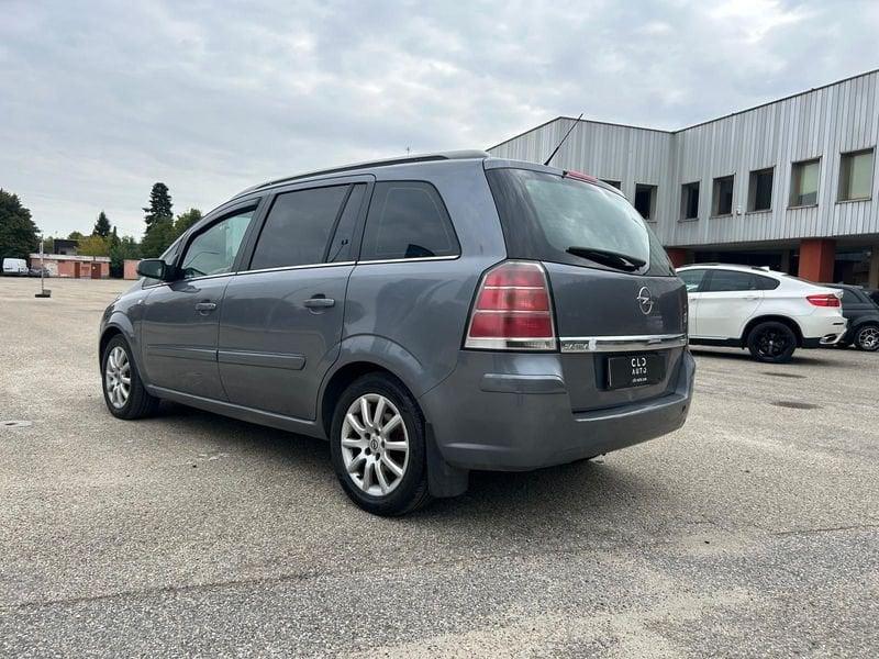 Opel Zafira Zafira 1.9 cdti 120cv Cosmo