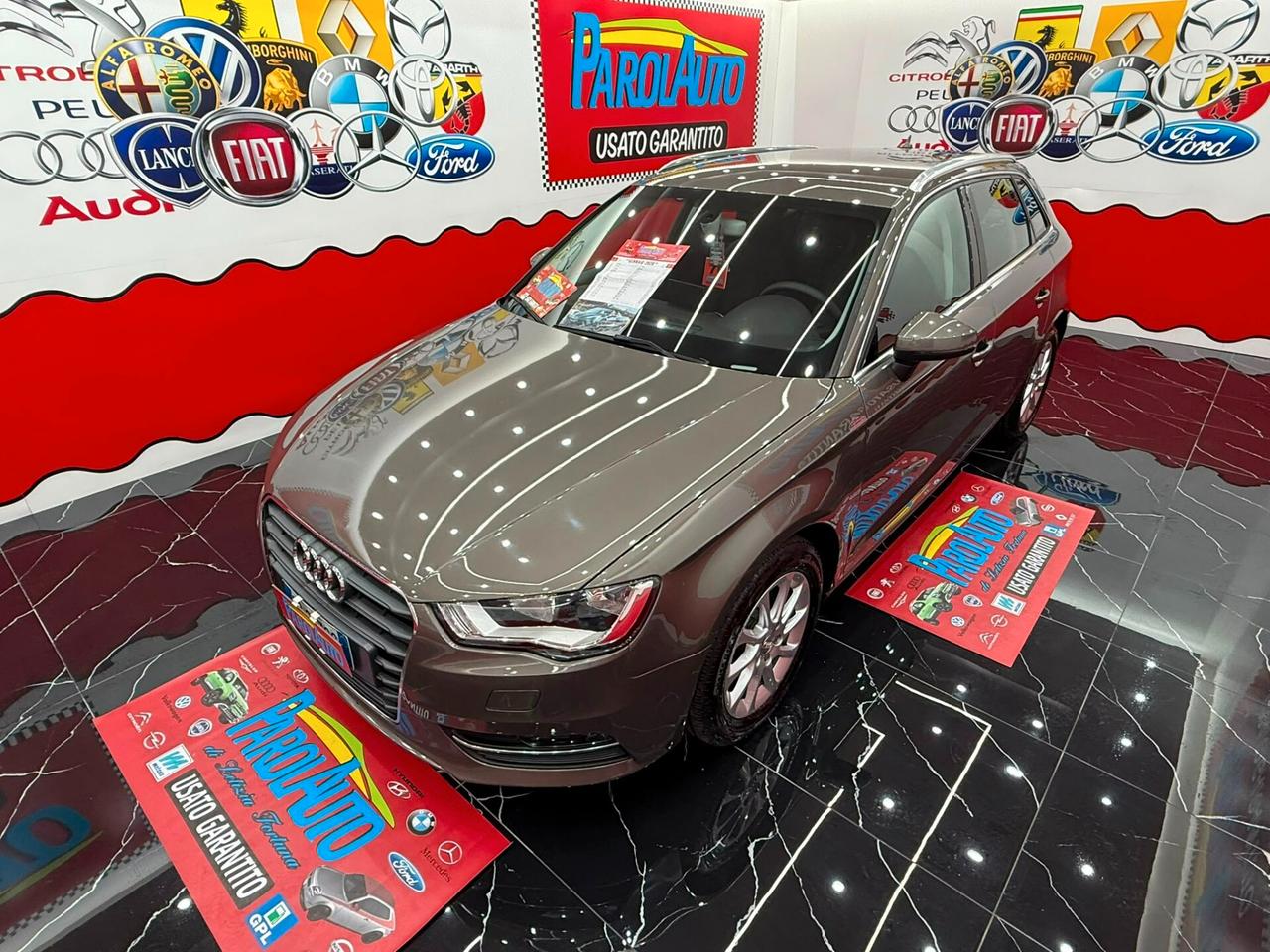 Audi A3 1.6 TDI 110cv S tronic Ambition - 2016