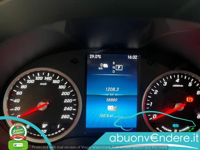 MERCEDES-BENZ GLC 300 e 4Matic Plug-in hybrid Business