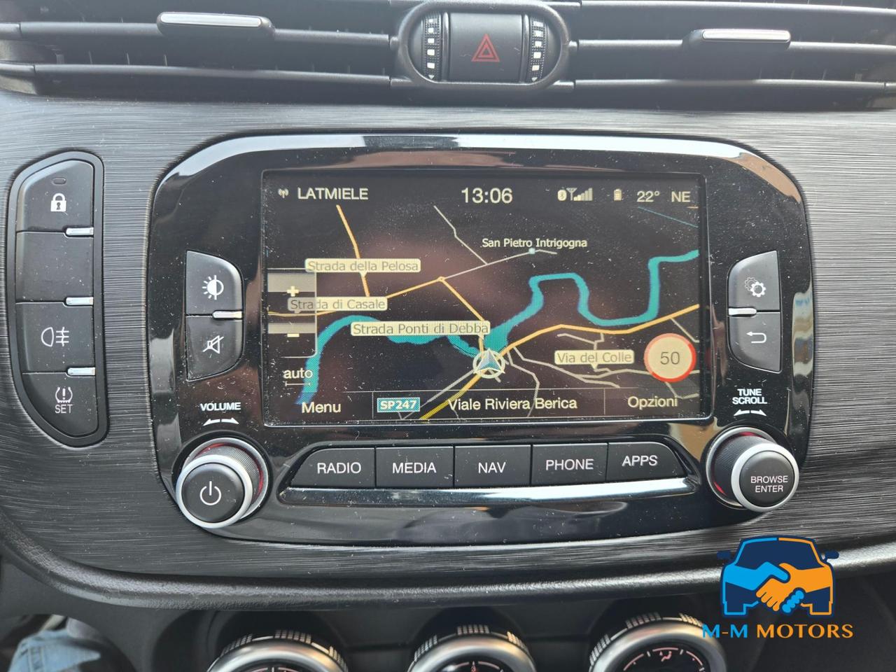 Alfa Romeo Giulietta 1.4 t. Super 120cv