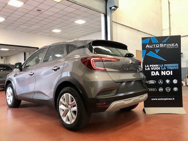 RENAULT Captur 1.0 tce Business Gpl 100cv ##keyles #navi #telecam