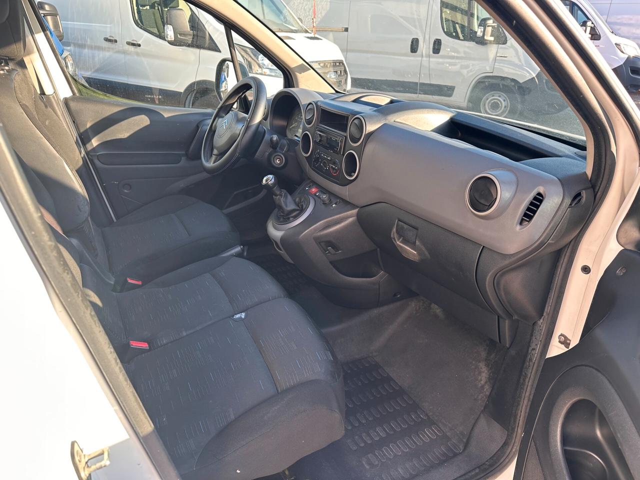 Citroen Berlingo 1.6 HDi 90CV Multispace