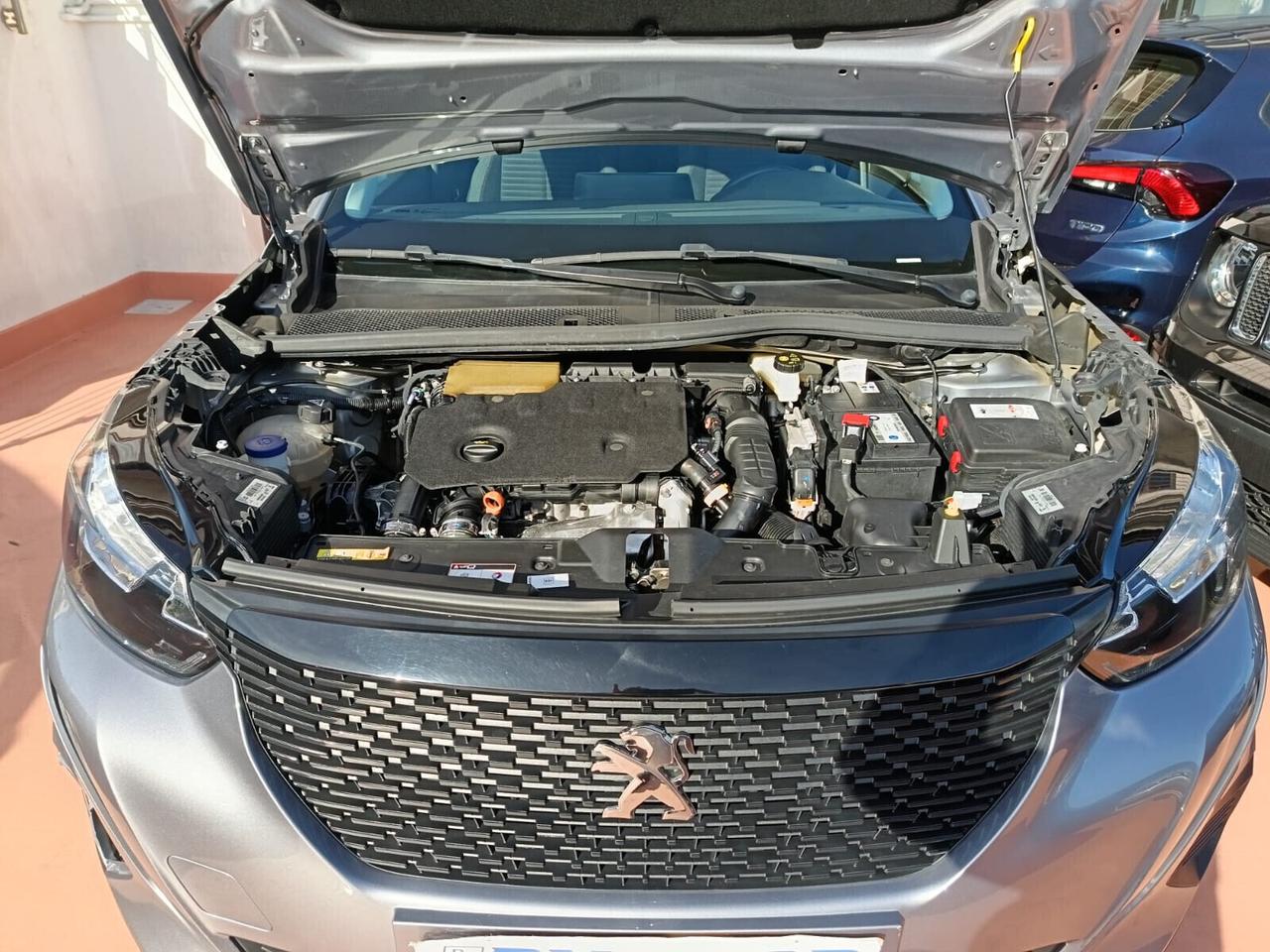 Peugeot 2008 BlueHDi 110 S&S Active Pack