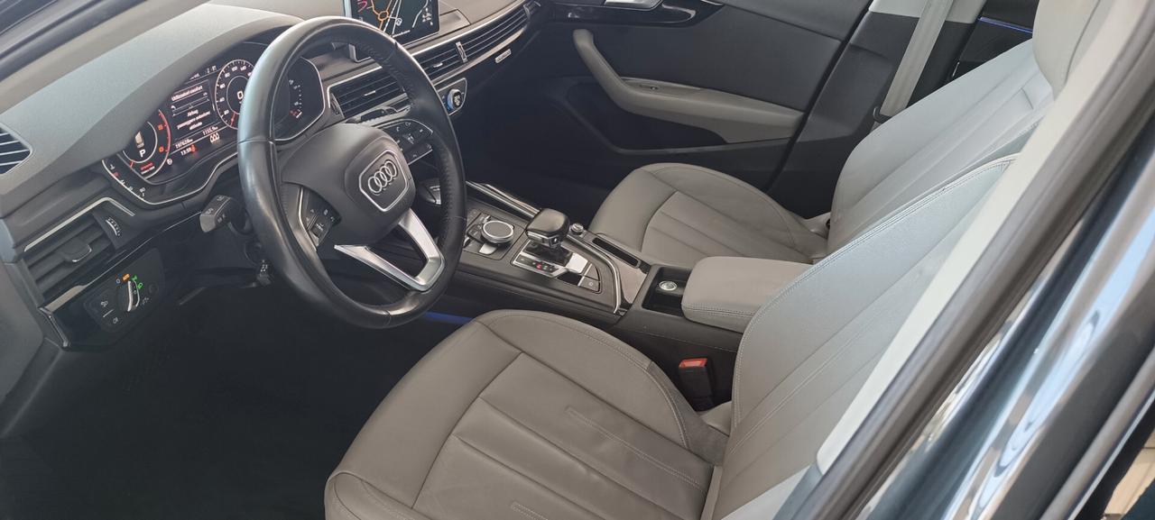 Audi A4 allroad 2.0 TDI 190 CV S tronic Business Evolution