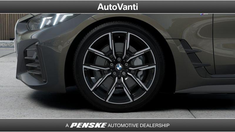 BMW Serie 4 Gran Coupé 430d xDrive 48V Msport