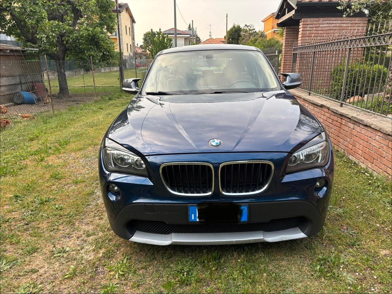 Bmw X1 sDrive20d Futura
