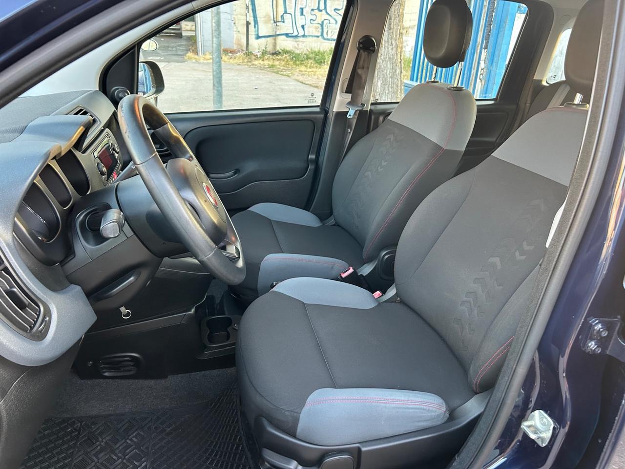 Fiat Panda 1.2 benzina 70 cv Gpl 2020