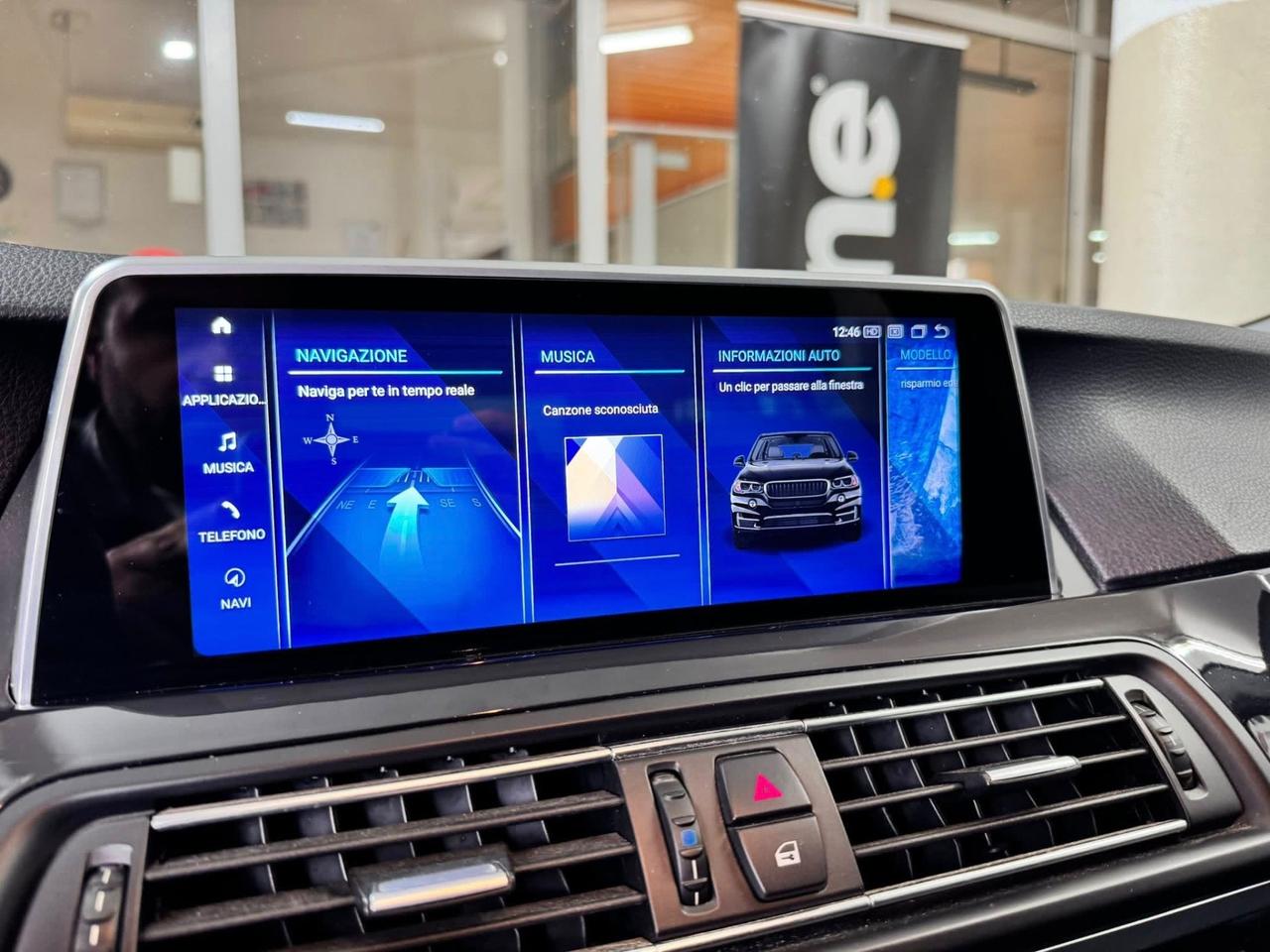 Bmw 520 520d xDrive Touring Luxury