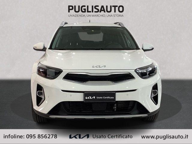KIA Stonic 1.0 T-GDi 100 CV MHEV MT Black Edition