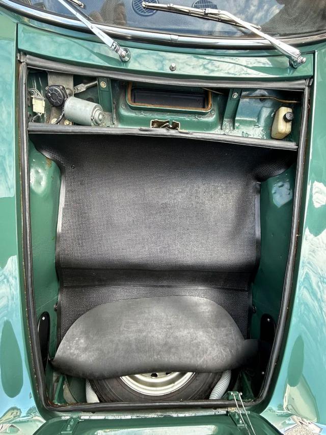 FIAT 850 Sport Spider Bertone
