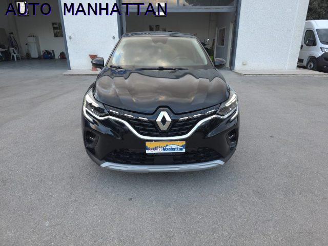 RENAULT Captur TCe 100 CV GPL F Zen
