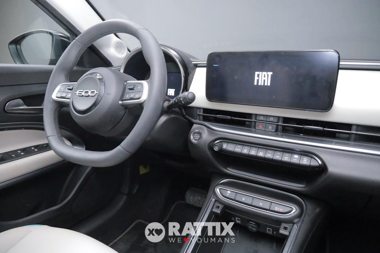Fiat 600 1.2 Hybrid 145CV La Prima Auto