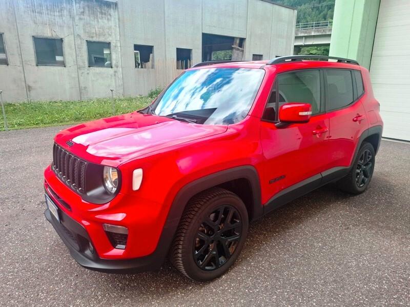JEEP Renegade 1.3 T4 190cv PHEV 4XE AT6 BlackLine