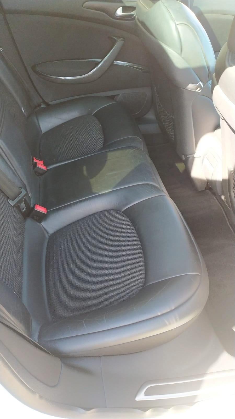 Citroen C5 2.0 HDi 160 aut. Seduction Tourer