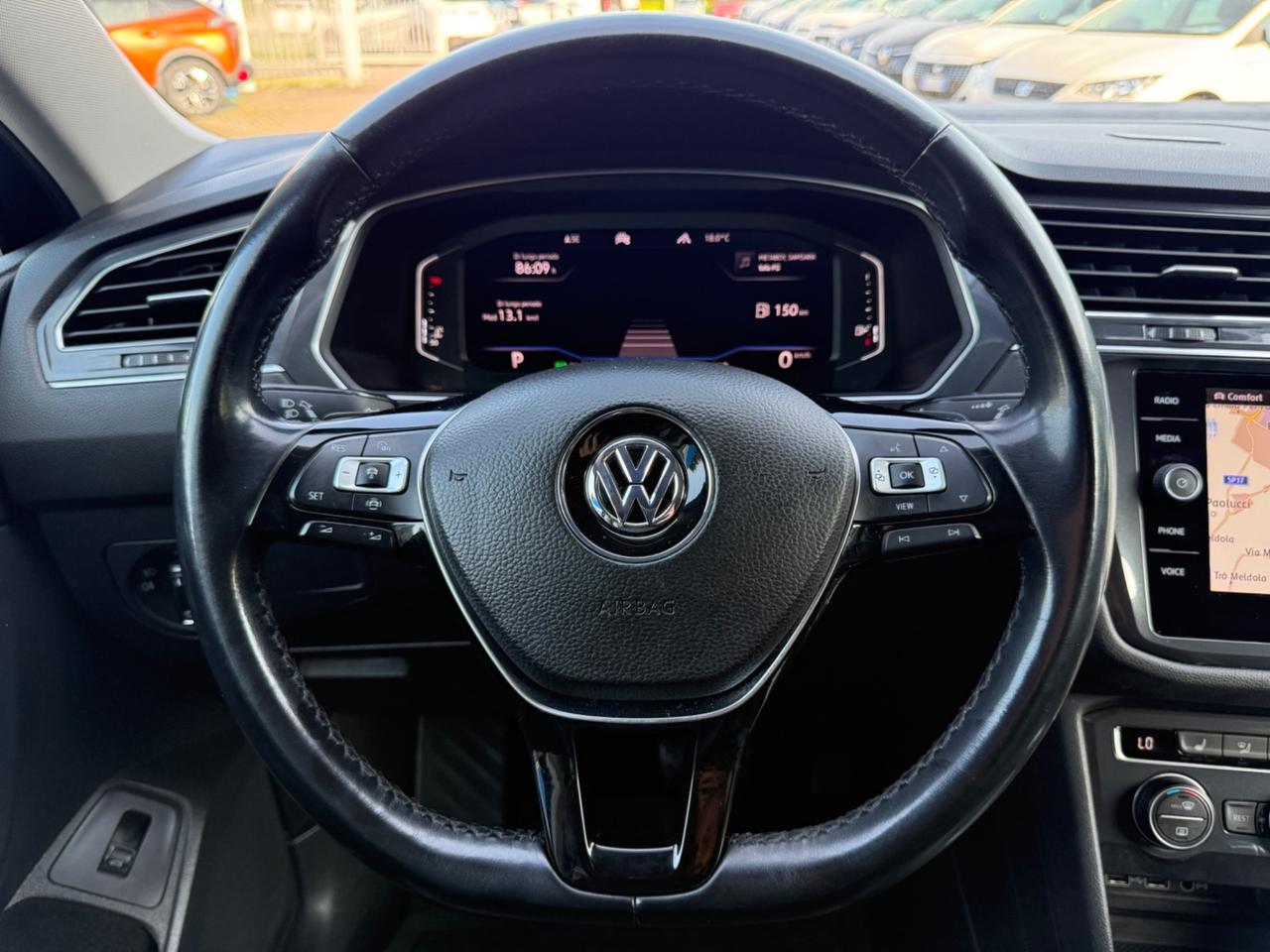 Volkswagen Tiguan Allspace R-LINE 2.0 BiTDI SCR DSG 4MOTION BMT