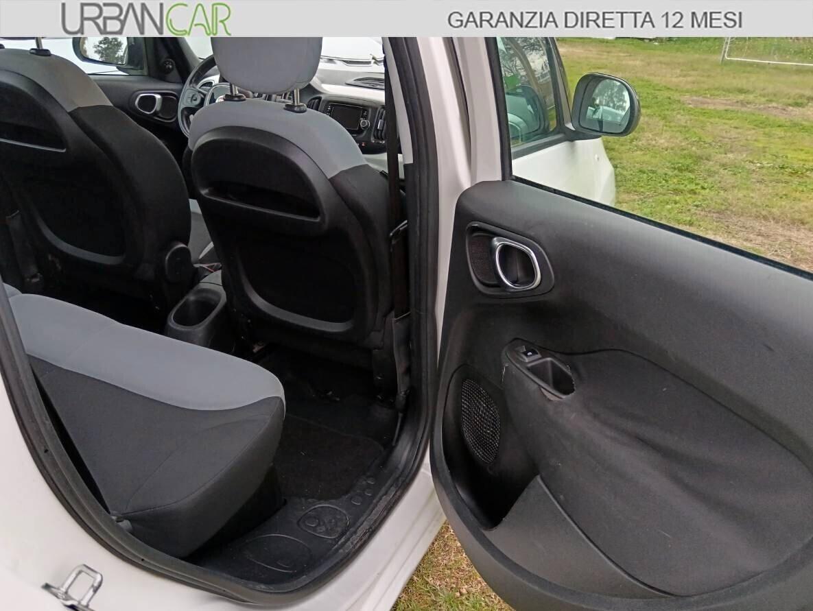 FIAT 500L Living 1.3 MJT 85 Cv - GARANZIA