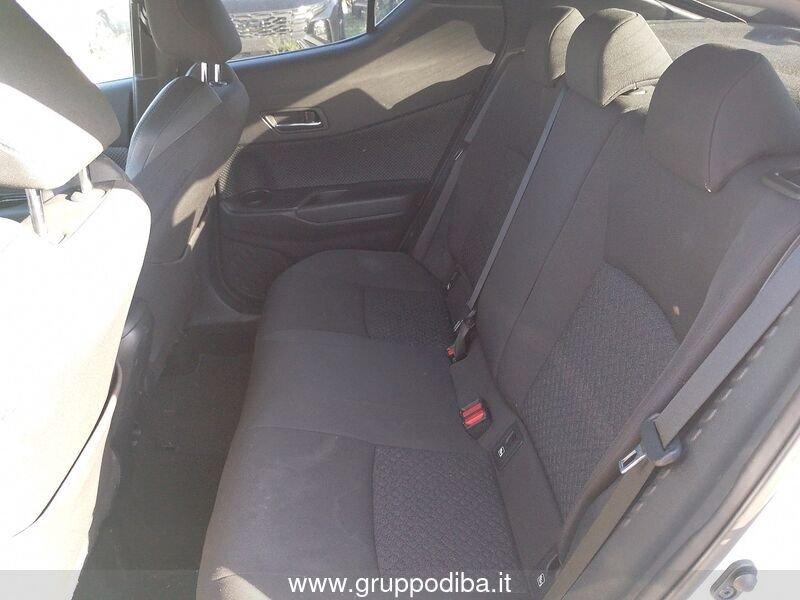 Toyota C-HR I 2020 2.0h More Business e-cvt