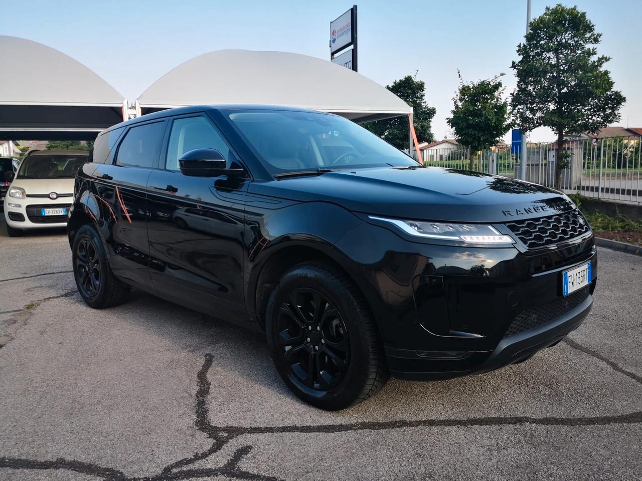 Land Rover Range Evoque 2.0D I4-L.Flw 150 CV AWD Auto S ***TOTAL BLACK***