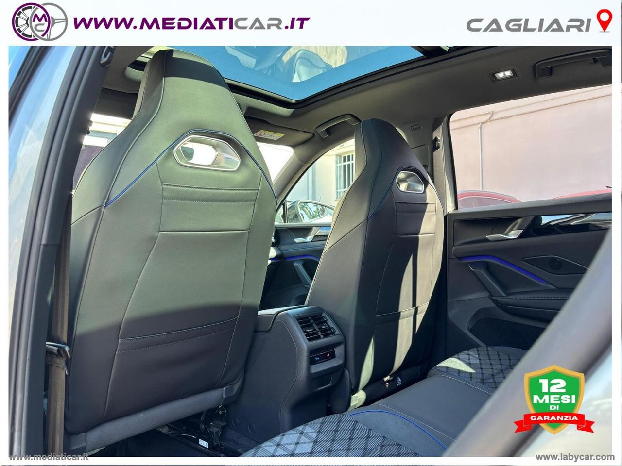 VOLKSWAGEN Tiguan 2.0 TDI 150CV SCR DSG R-Line