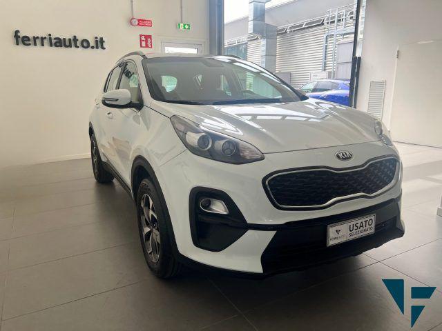 KIA Sportage 1.6 CRDI 136 CV 2WD Mild Hybrid Business Class