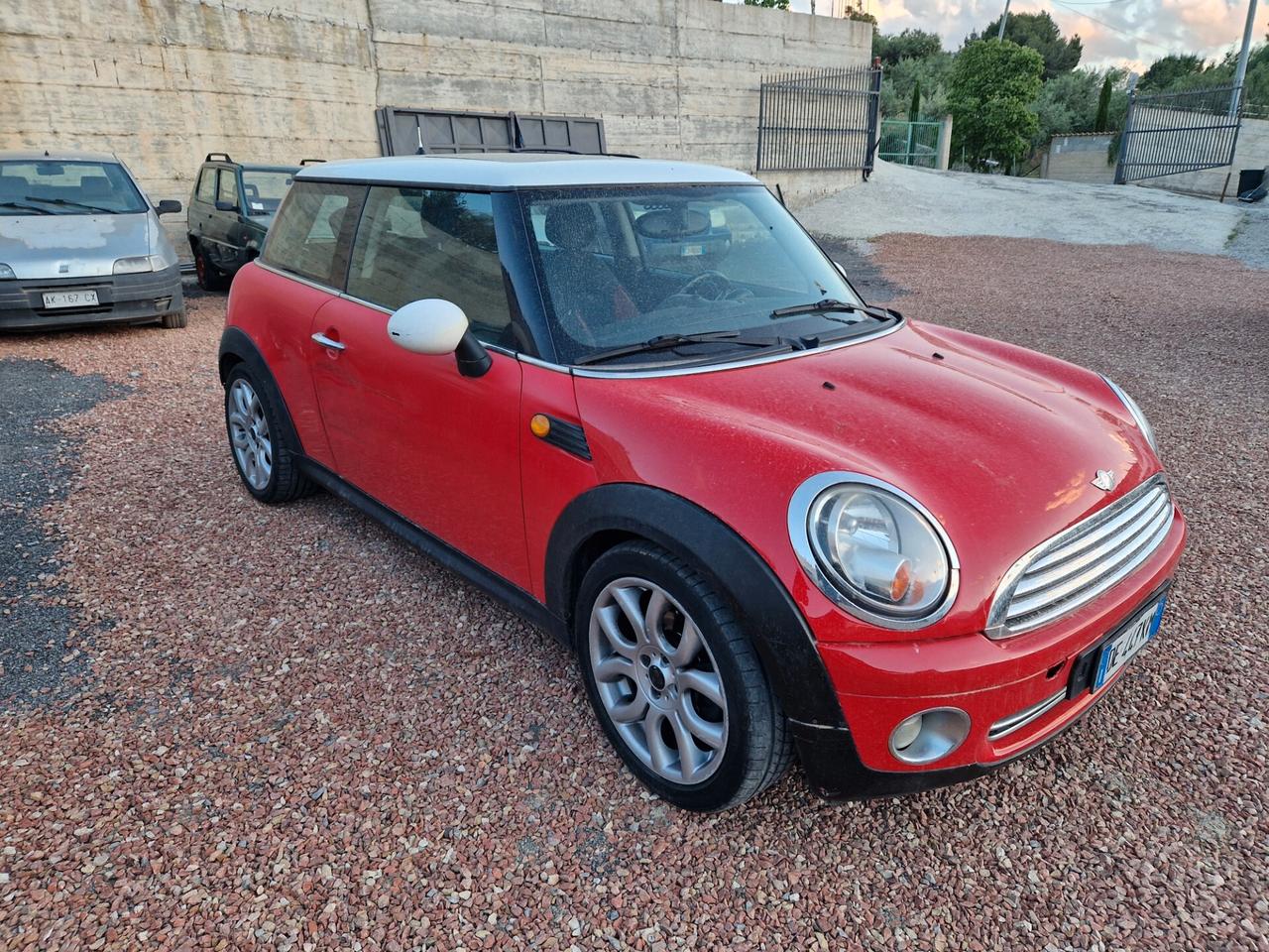 Mini 1.6 16V Cooper S