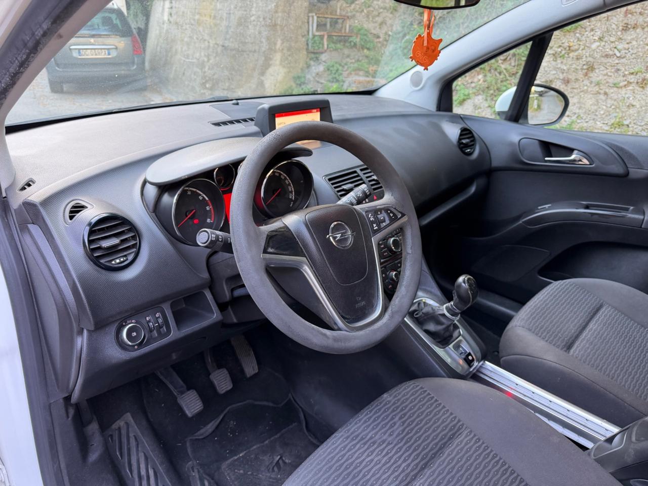 Opel Meriva 1.6 CDTI 95cv euro6 - 2016 neopatentato