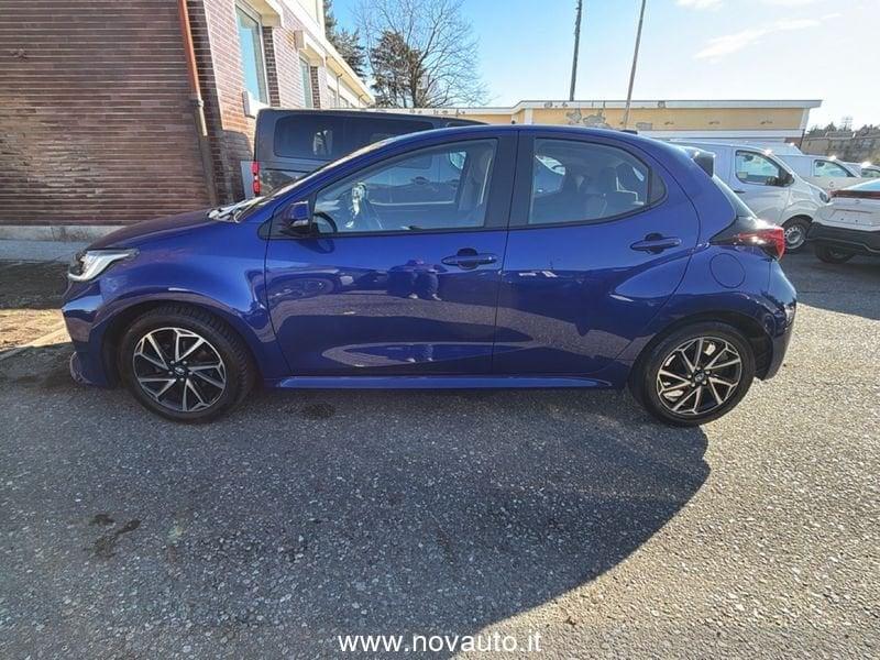 Toyota Yaris 1.0 Trend MY22