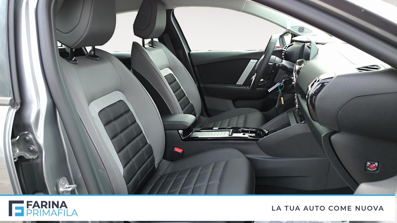 CITROEN C4 Benzina 130 cv Automatico - PLUS