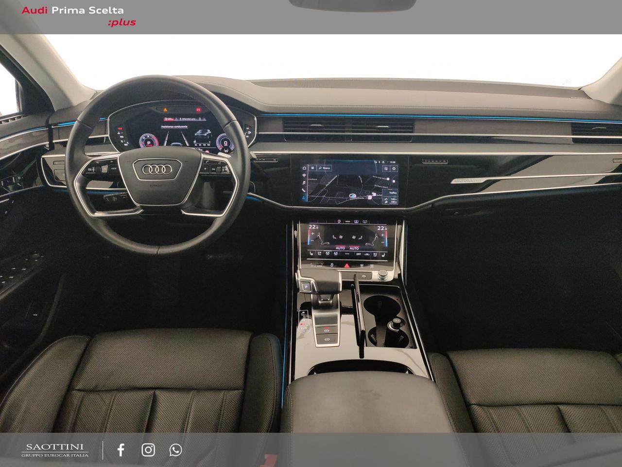 50 3.0 TDI quattro Tiptronic